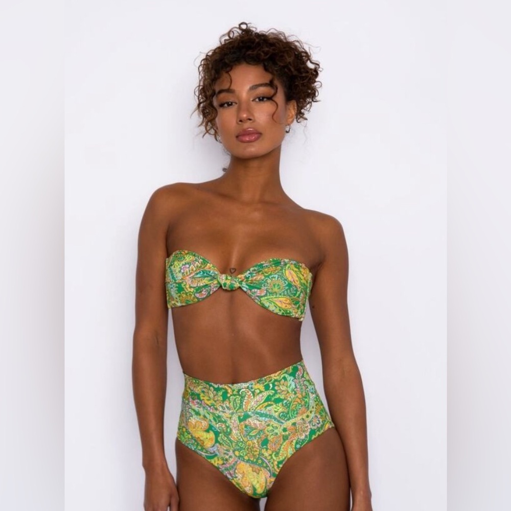 SKATIE Riviera Lyndi Top & Scarlett Bottoms NWT Small - Picture 4 of 4